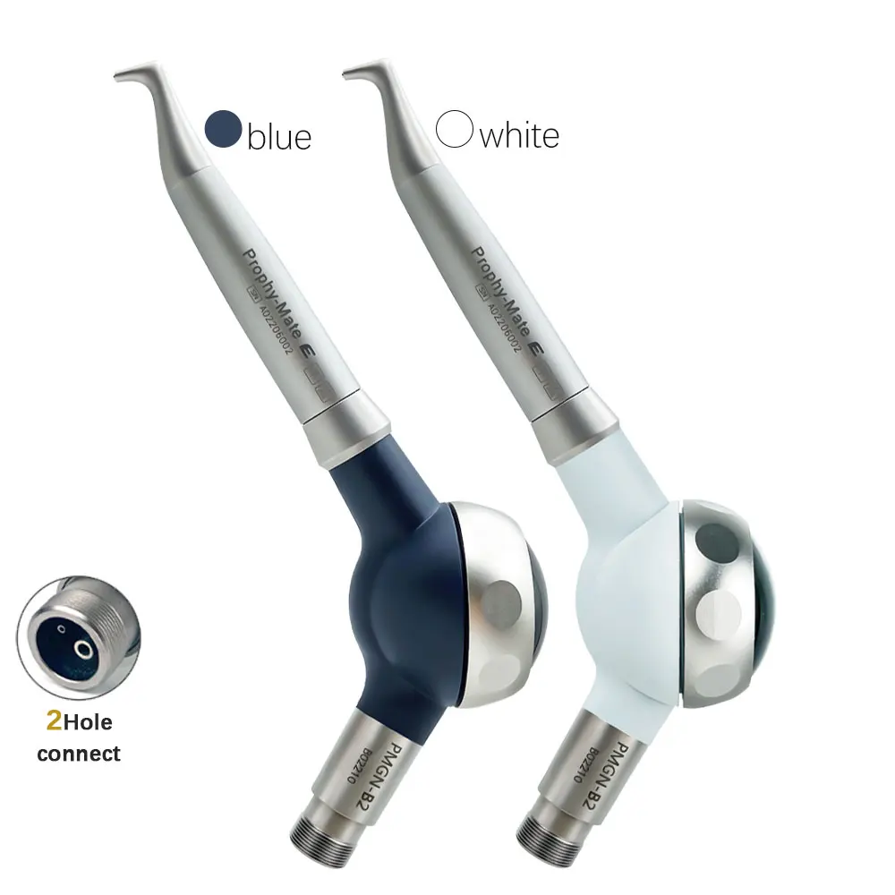 AG Dental Prophy-Mate Oral Hygiene Polisher Air Flow Polishing Gun Air Water Polisher Oral Irrigator Calculus Remover for PTL