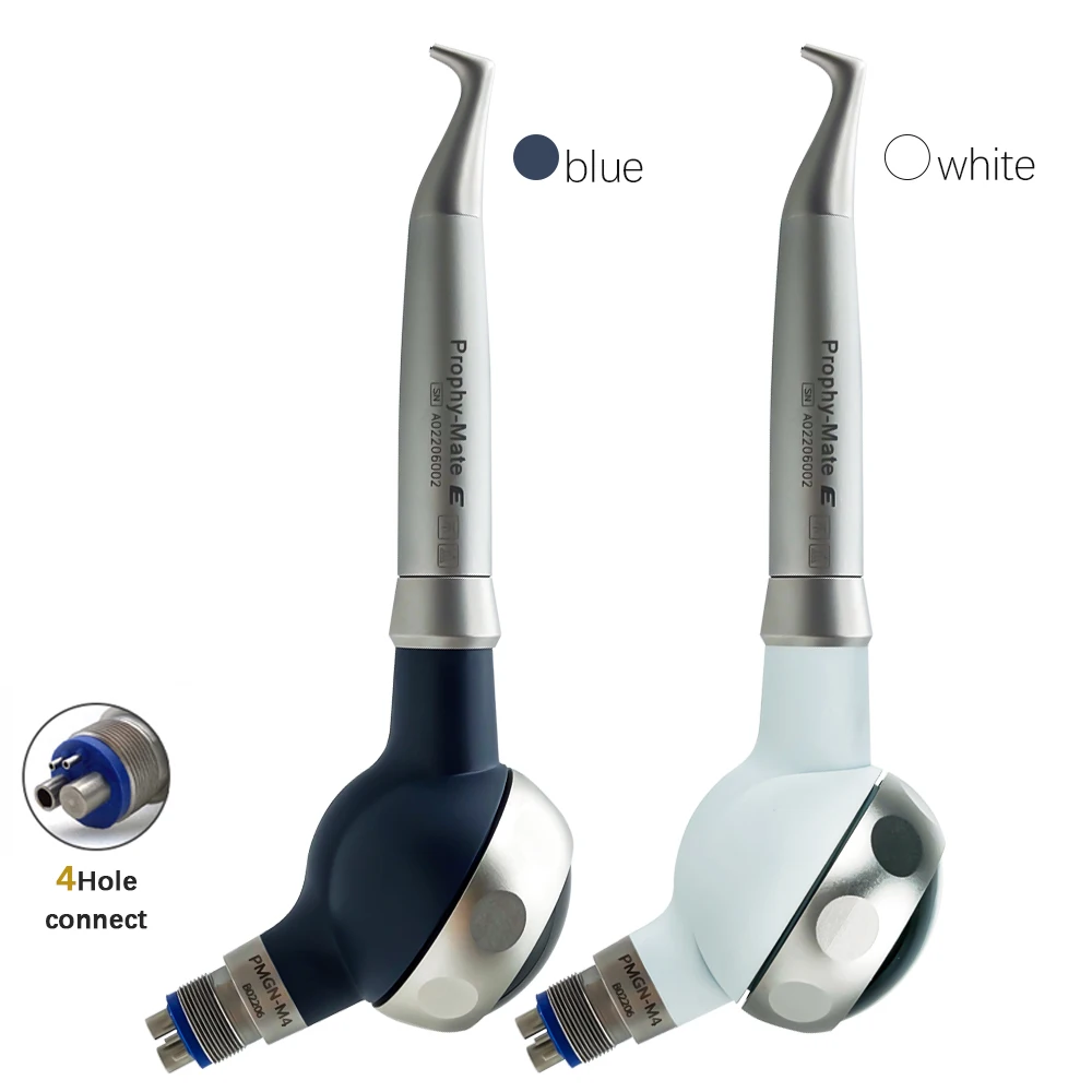 AG Dental Prophy-Mate Oral Hygiene Polisher Air Flow Polishing Gun Air Water Polisher Oral Irrigator Calculus Remover for PTL
