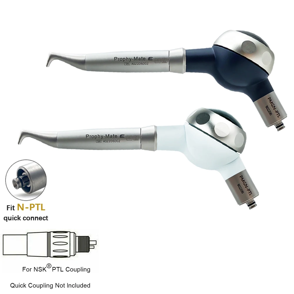 AG Dental Prophy-Mate Oral Hygiene Polisher Air Flow Polishing Gun Air Water Polisher Oral Irrigator Calculus Remover for PTL