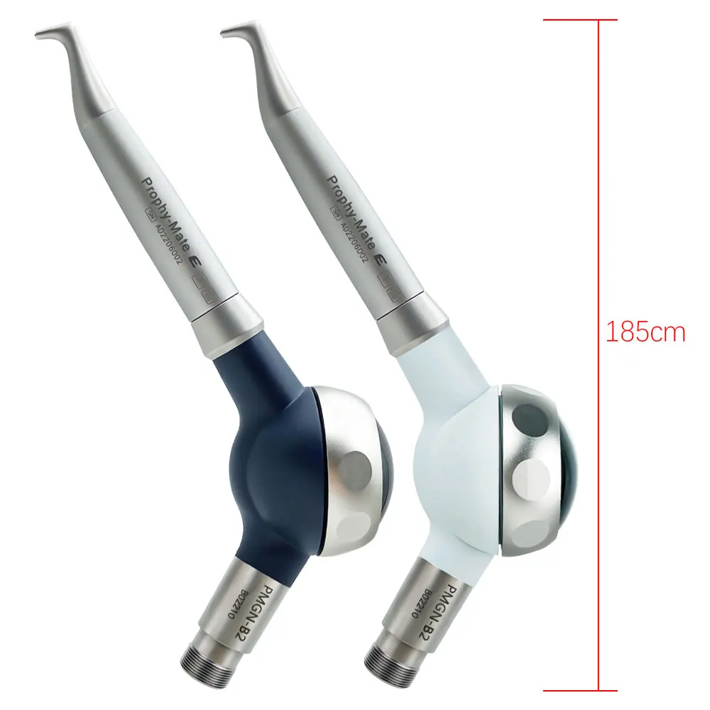 AG Dental Prophy-Mate Oral Hygiene Polisher Air Flow Polishing Gun Air Water Polisher Oral Irrigator Calculus Remover for PTL