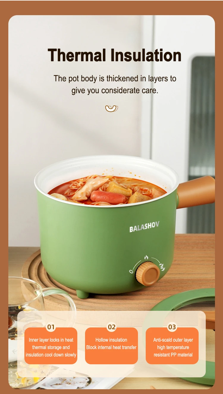 220V/110V Multi Cookers Electric Pot Household Non-stick Pan Hot Pot Rice Cooker Cooking Appliances Electric Rice Cooker