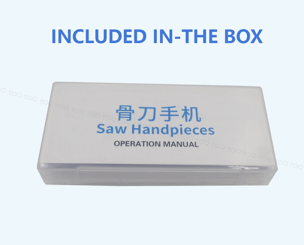 Dental Tool Surgical Oscillating Saw Handpiece Bone Harvesting Oral Surgery Straight