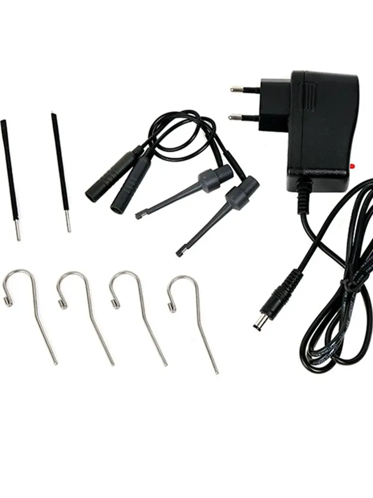 Morita Endodontic Treatment Measuring cable Apex Locator Accessories Measuring Wire Probe Cord File Holders Hooks Lip Clips