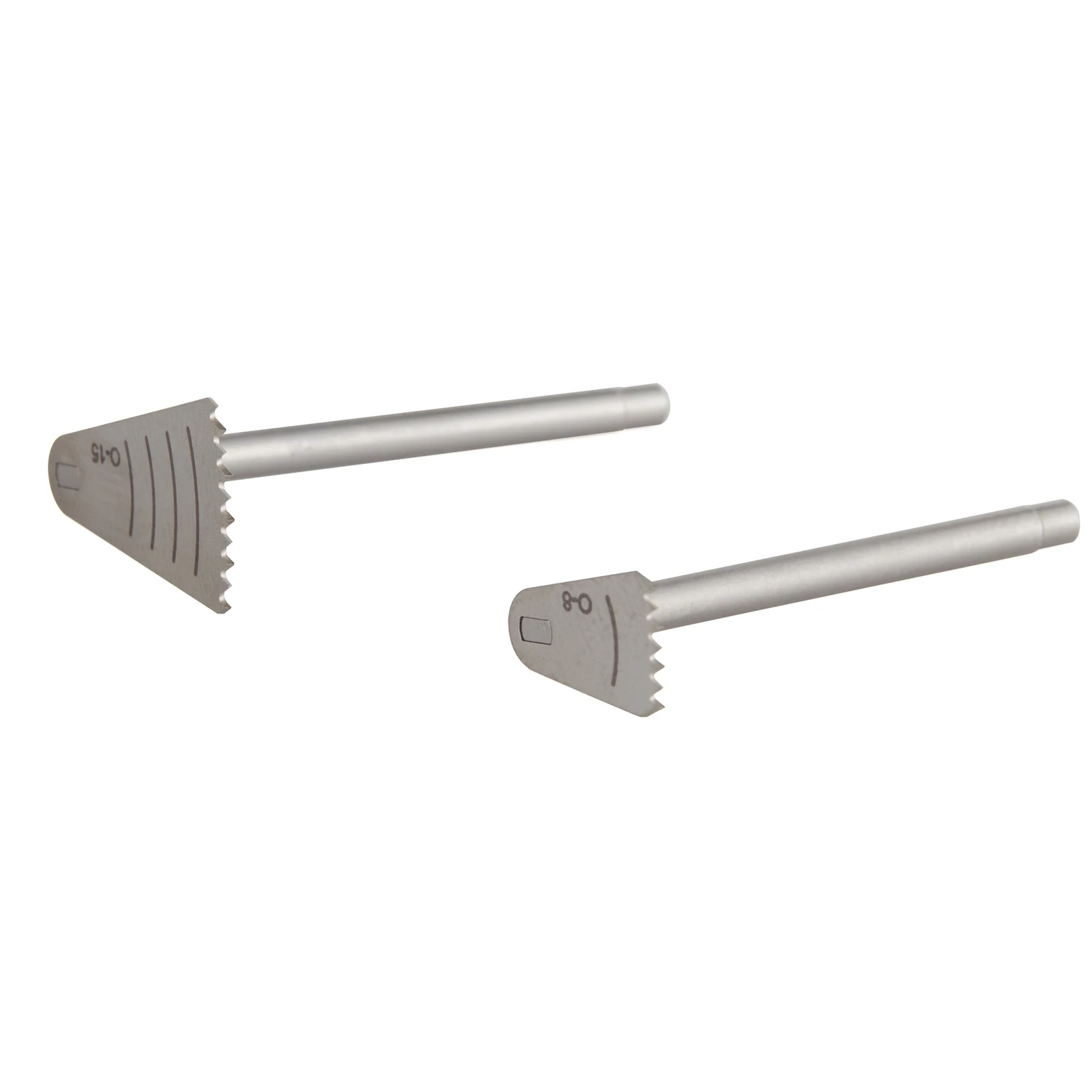 Dental Micro Saw Surgical Handpiece 3.4:1 Reduction Reciprocating 12° Left & Right Reciprocation E-Type
