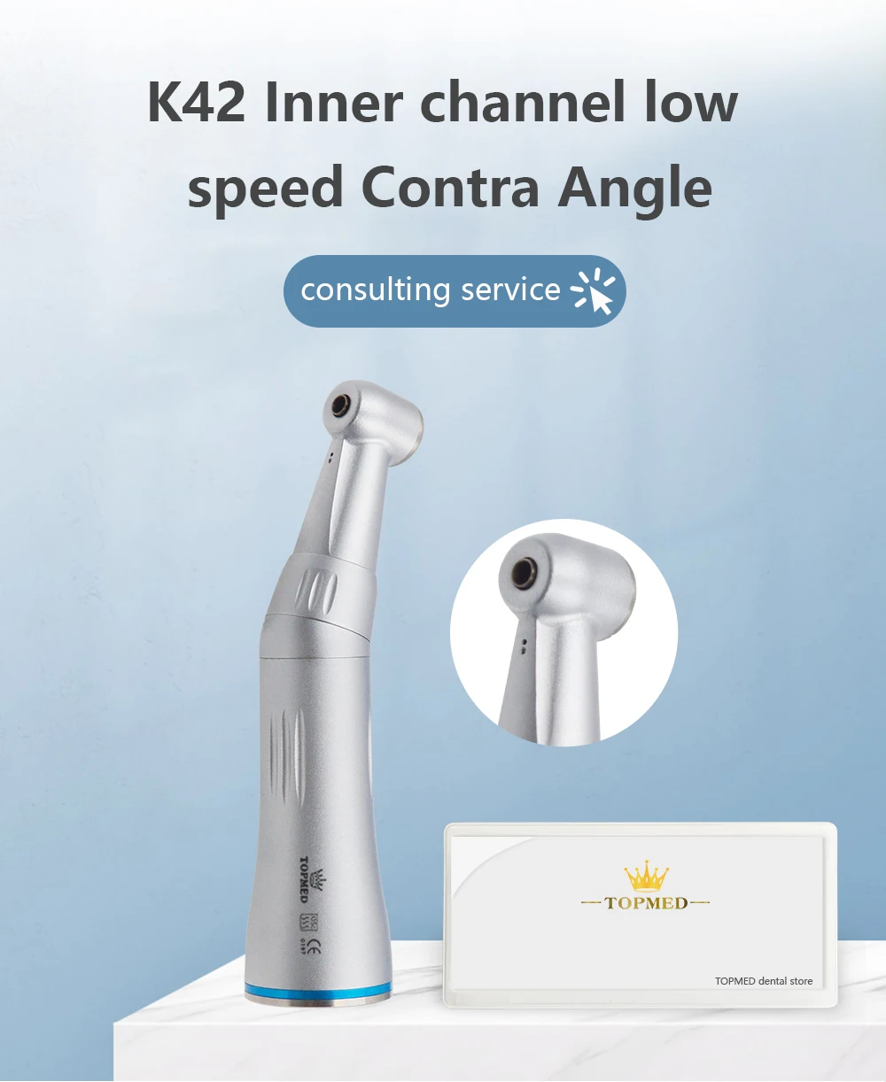 2 Pcs of Inner Water Contra Angle Cartridge TOQ