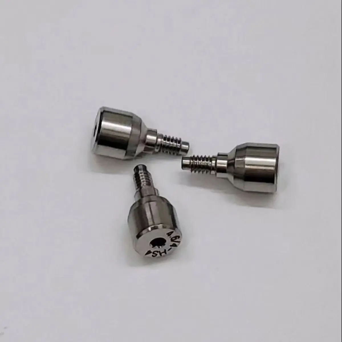 Healing Abutment Suitable for Adin Dental Implant Healing Screw Window Closure Transfer Rod Dental Accessories