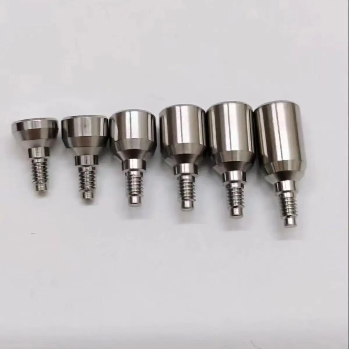 Healing Abutment Suitable for Adin Dental Implant Healing Screw Window Closure Transfer Rod Dental Accessories