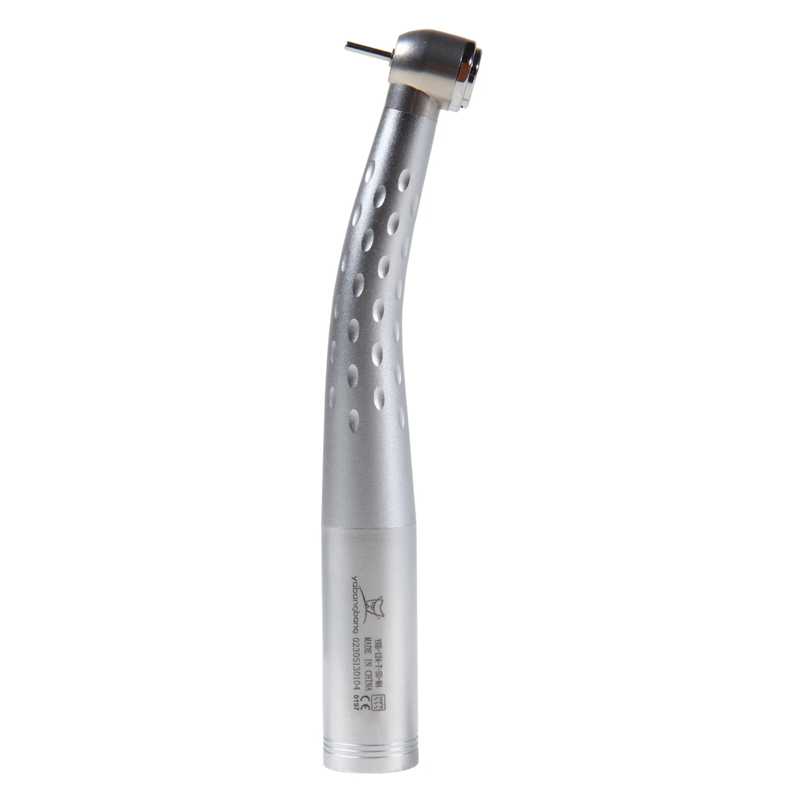 KaVo Style Dental High Speed Handpiece Standard/Big head Single spray Push Button Turbine + 4Hole Quick Coupler Swivel
