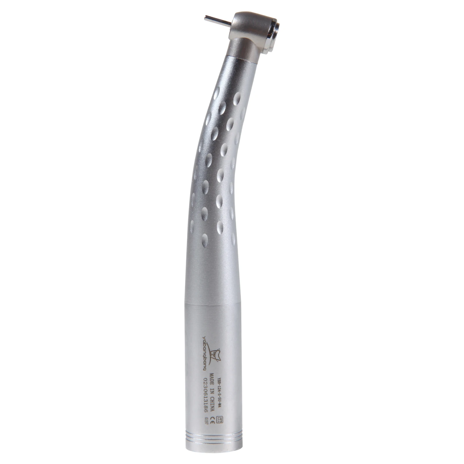 KaVo Style Dental High Speed Handpiece Standard/Big head Single spray Push Button Turbine + 4Hole Quick Coupler Swivel