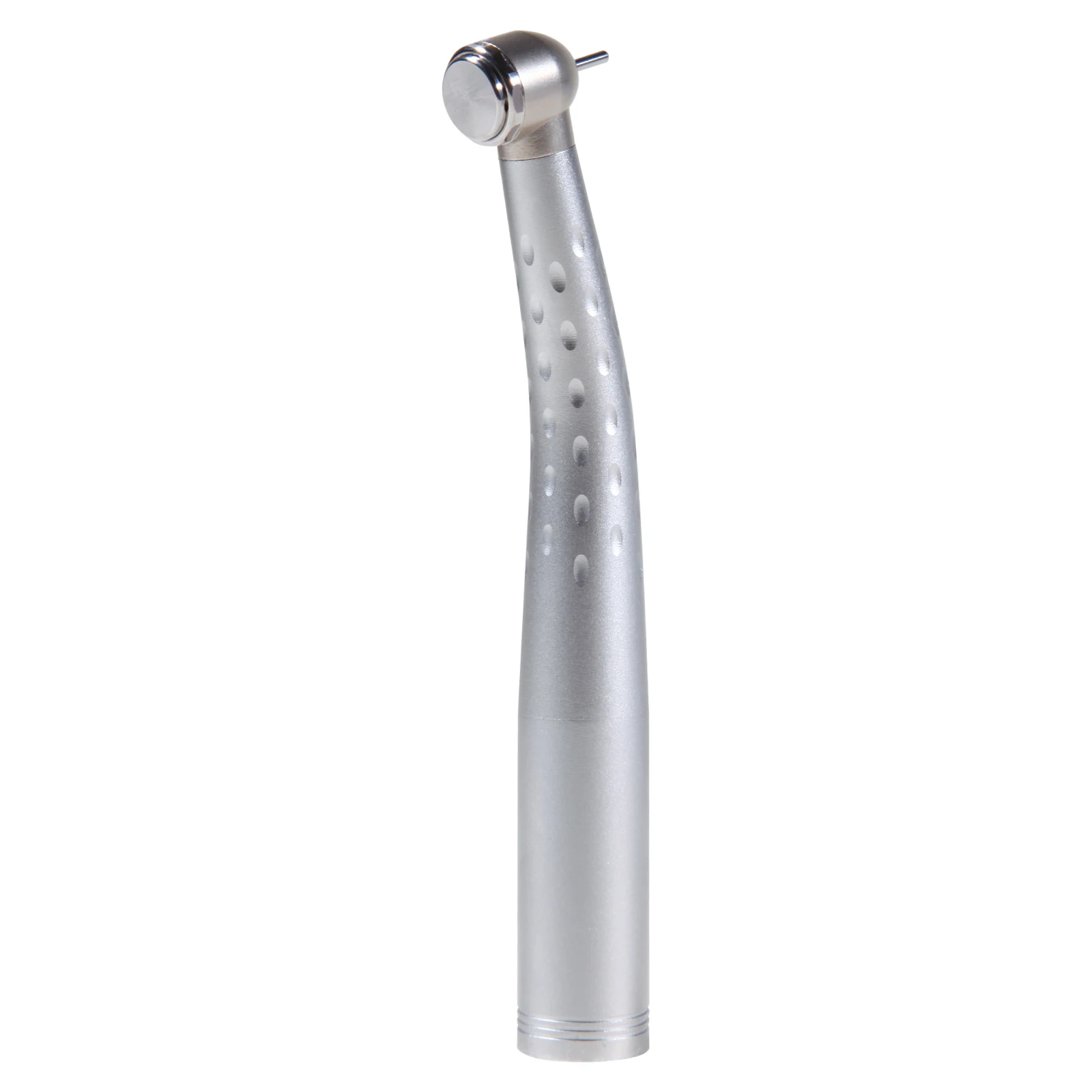 KaVo Style Dental High Speed Handpiece Standard/Big head Single spray Push Button Turbine + 4Hole Quick Coupler Swivel