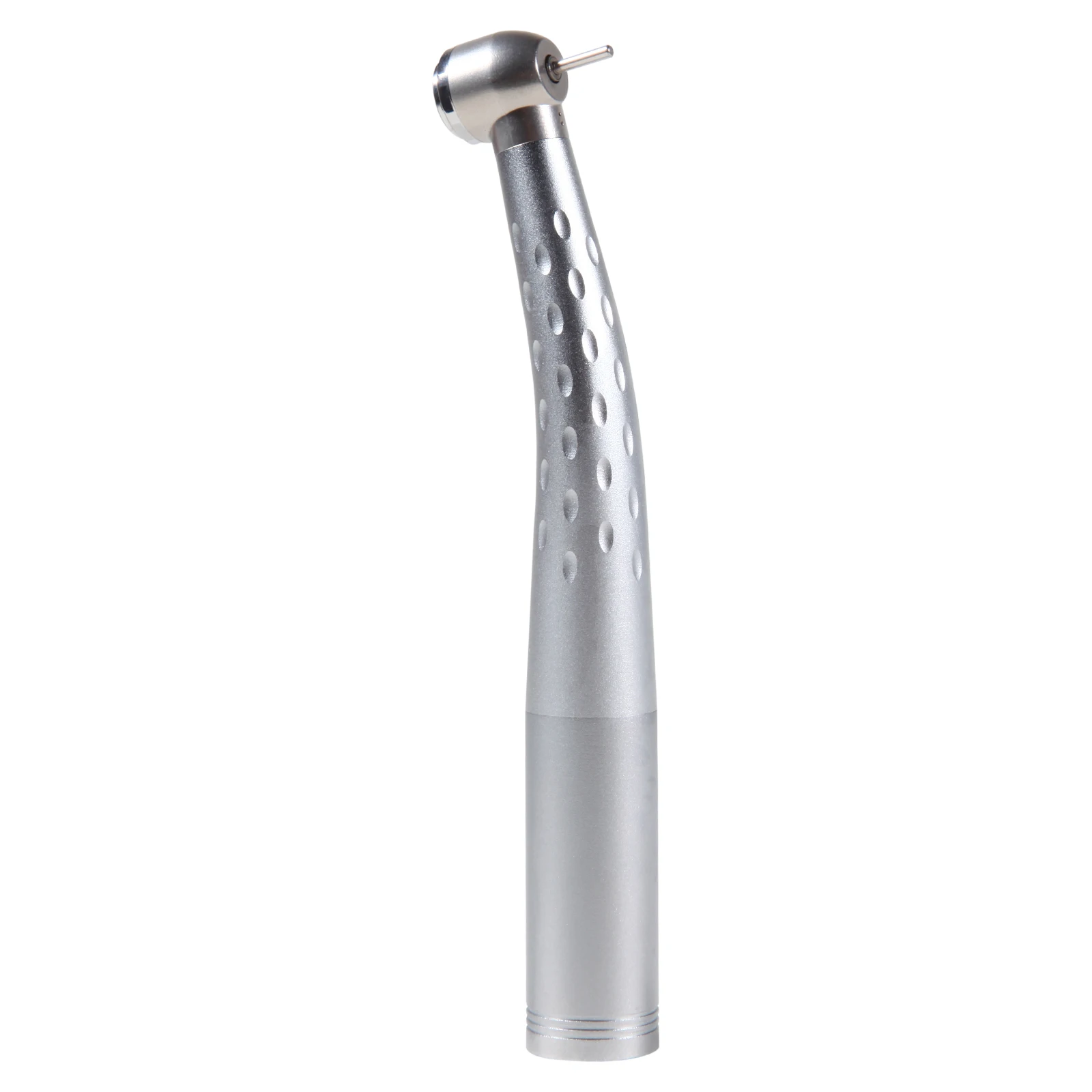 KaVo Style Dental High Speed Handpiece Standard/Big head Single spray Push Button Turbine + 4Hole Quick Coupler Swivel