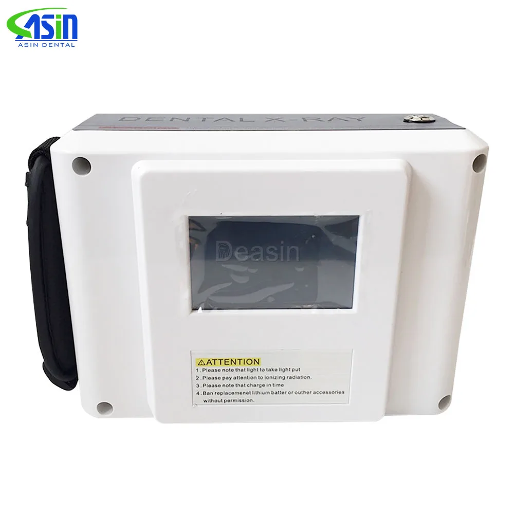 LEC Touch-Screen Portable Dental X Ray Machine/Dental X Ray Unit Dental X Ray Sensor Dentistry tools