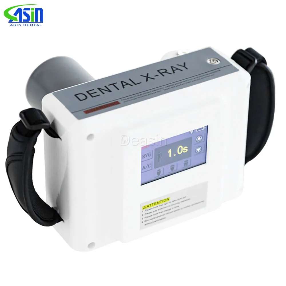 LEC Touch-Screen Portable Dental X Ray Machine/Dental X Ray Unit Dental X Ray Sensor Dentistry tools