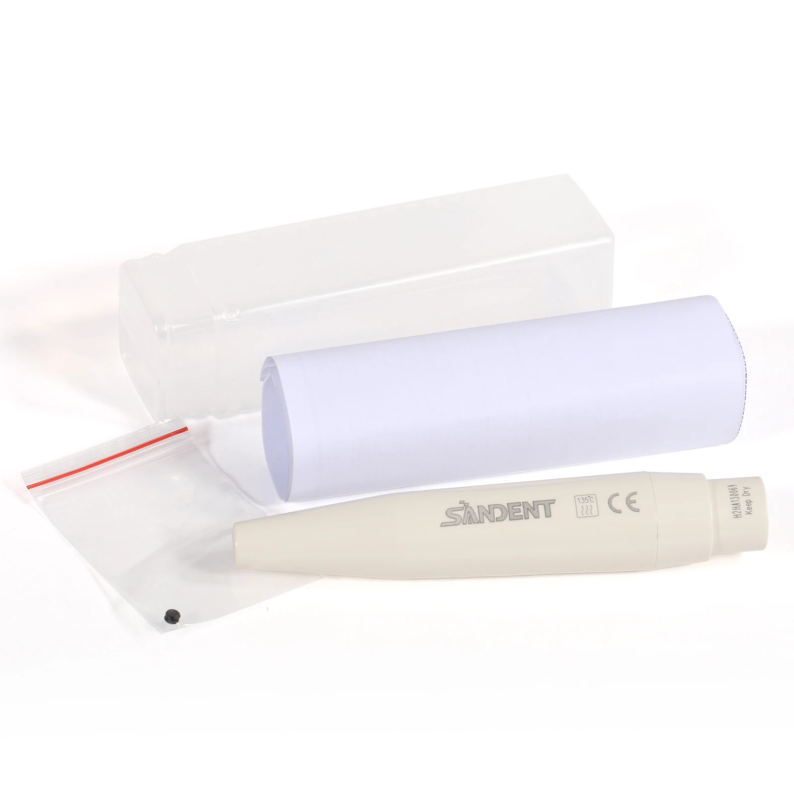 Dental Ultrasonic Scaling Handpiece Scaler Handle Fit for HW-3H EMS/DTE & SATELEC /Woodpack