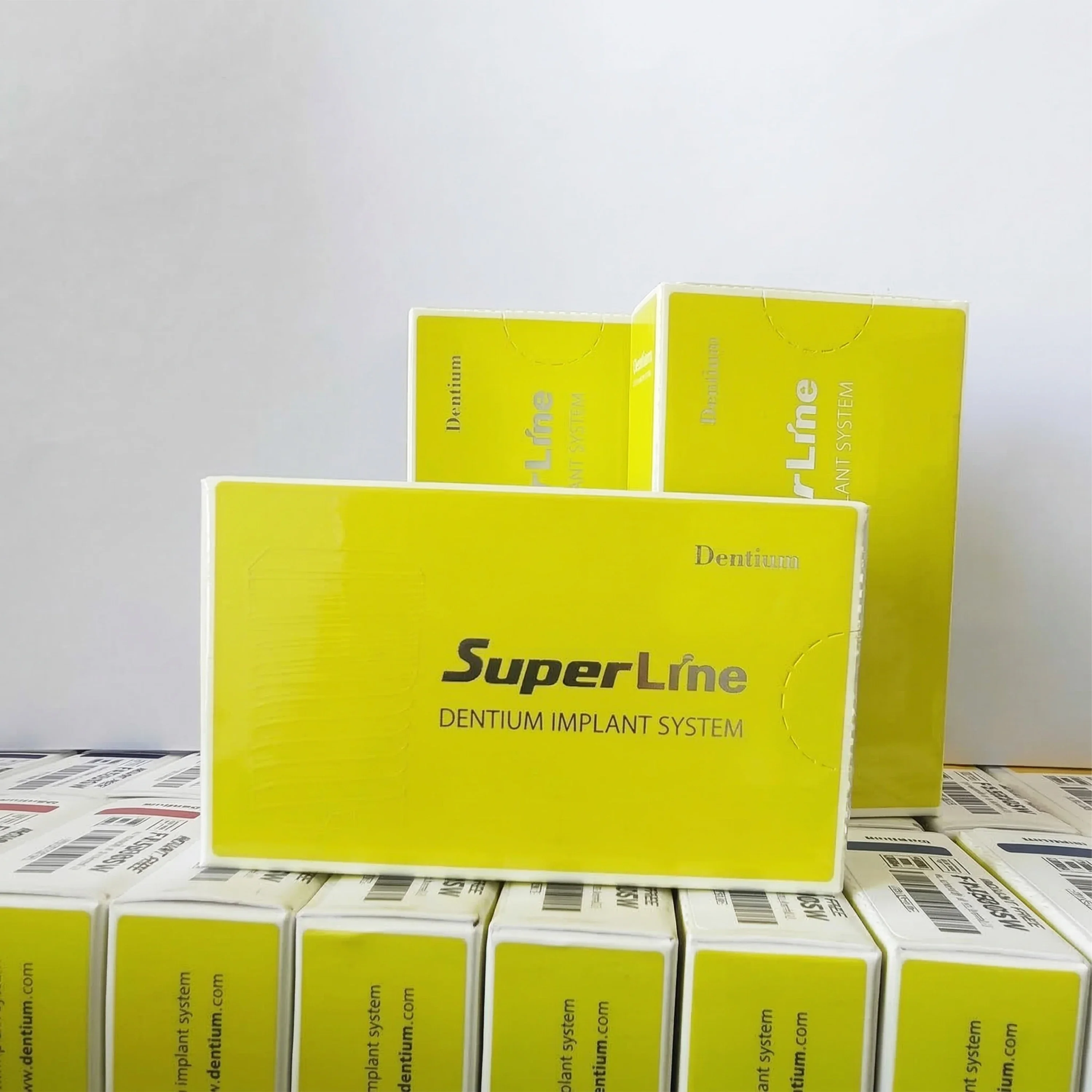 SuperLine FXS Series Dental Implant Screw Tool Accessories, Micro Mini Components Set for Dental Laboratory