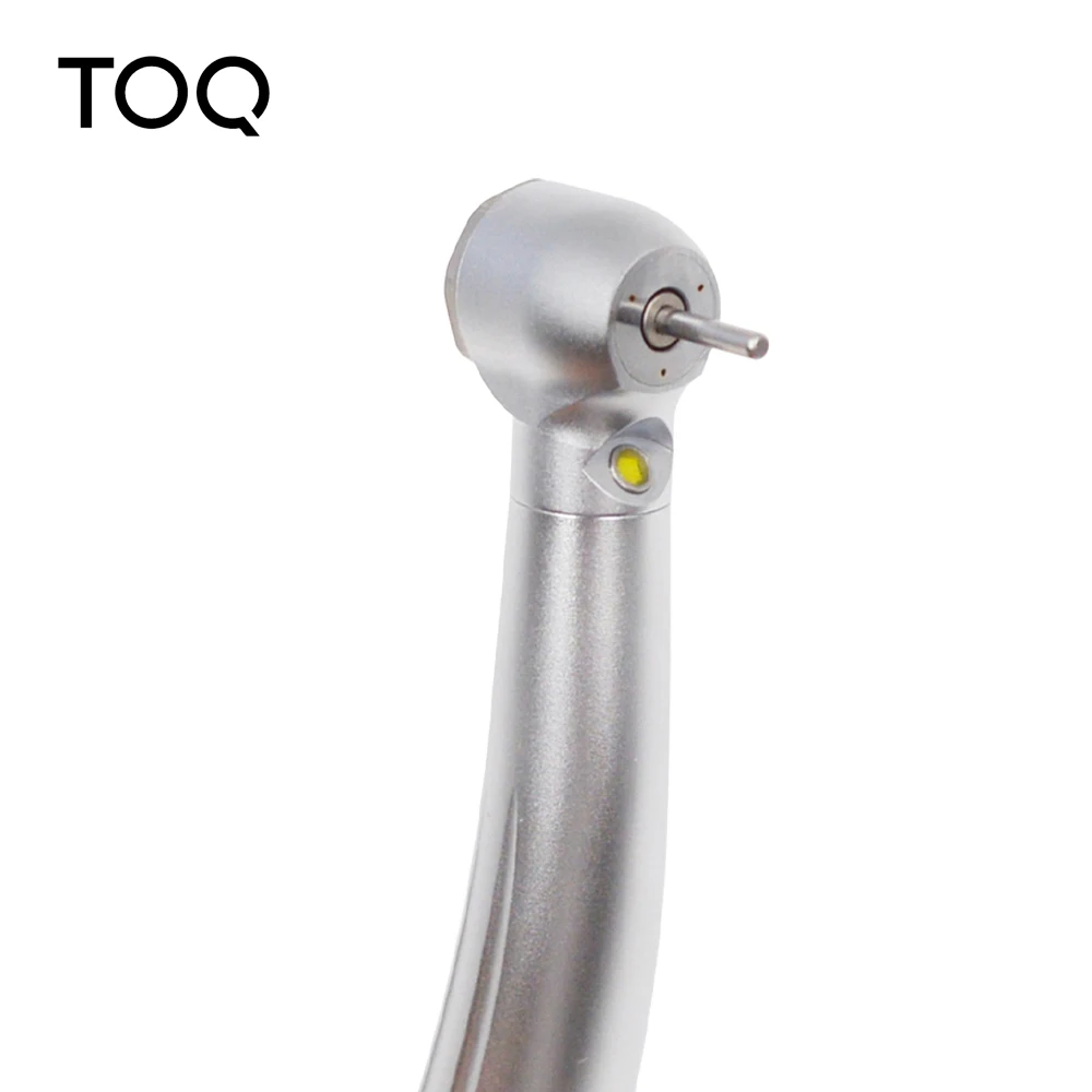 Dental LED Light High Speed Handpiece Shadowless E-Generator Air Turbine for Dentist 2/4 Holes 3 Water Spray Dental Equipment