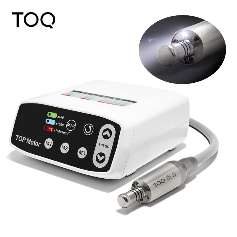Dental LED Electric Motor Spare Parts