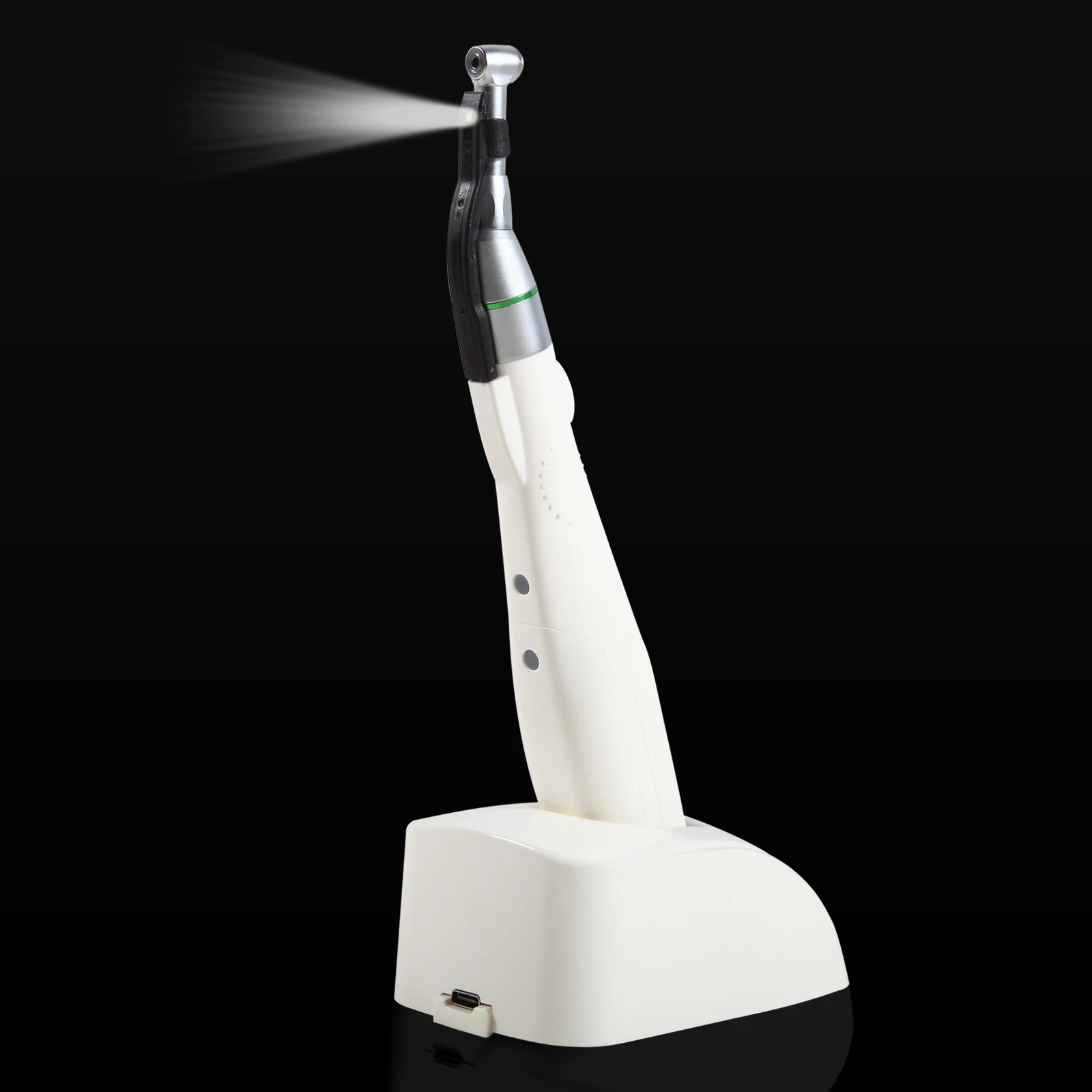 Dental LED Endo Motor Treatment/Apex Locator Root Canal Finder/Cordless Root Canal Obturation System Gun & Pen Kit/ NITI Files