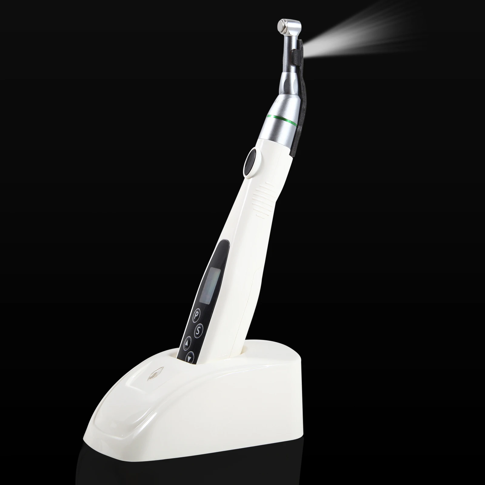 Dental LED Endo Motor Treatment/Apex Locator Root Canal Finder/Cordless Root Canal Obturation System Gun & Pen Kit/ NITI Files