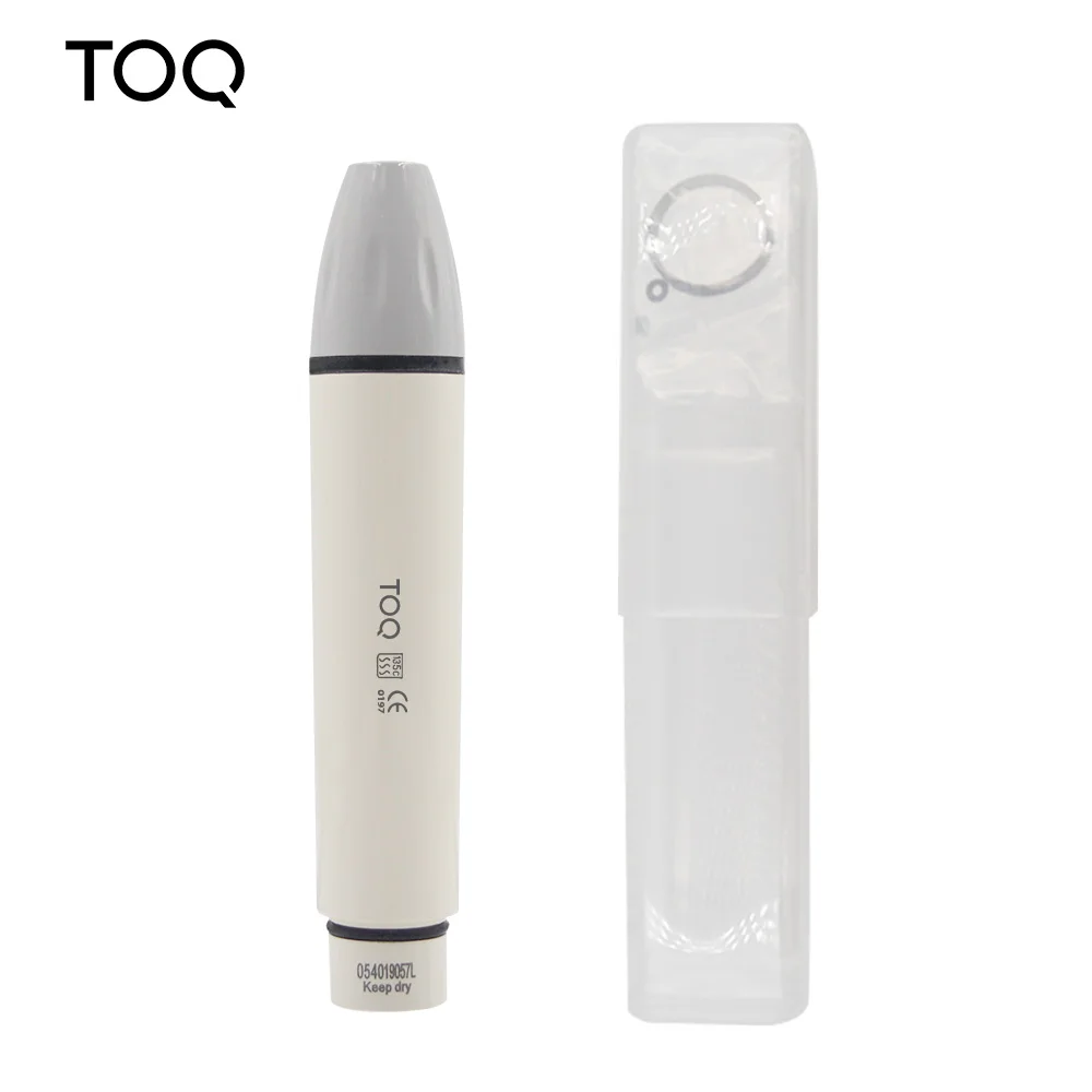 TOQ Dental Ultrasonic Piezo Scaler for SATELEC DTE WOODPECKER EMS VRN LED 135° Sterilized