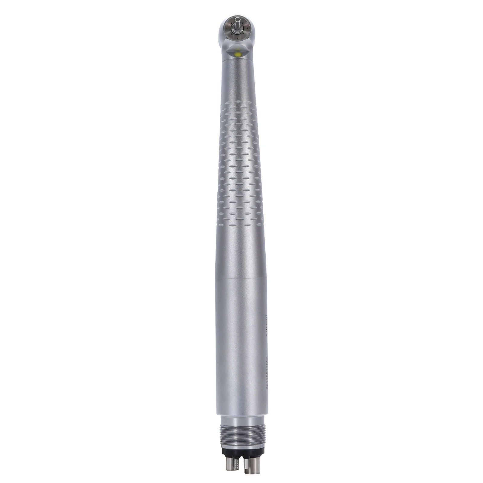 1-5Pcs Dental LED E-generator High Speed Handpiece 4 anti-siphon & 4 water spray With filtered water 4 Hole