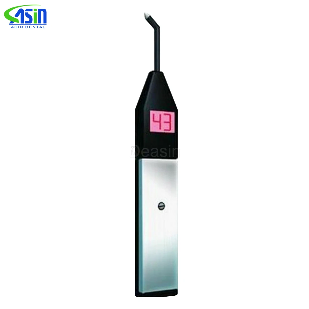 Dental Pulp Tester Teeth Nerve Vitality Detector Oral Endodontic Clinic Tooth Testing Tool