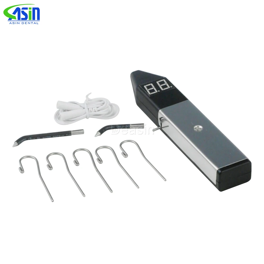 Dental Pulp Tester Teeth Nerve Vitality Detector Oral Endodontic Clinic Tooth Testing Tool