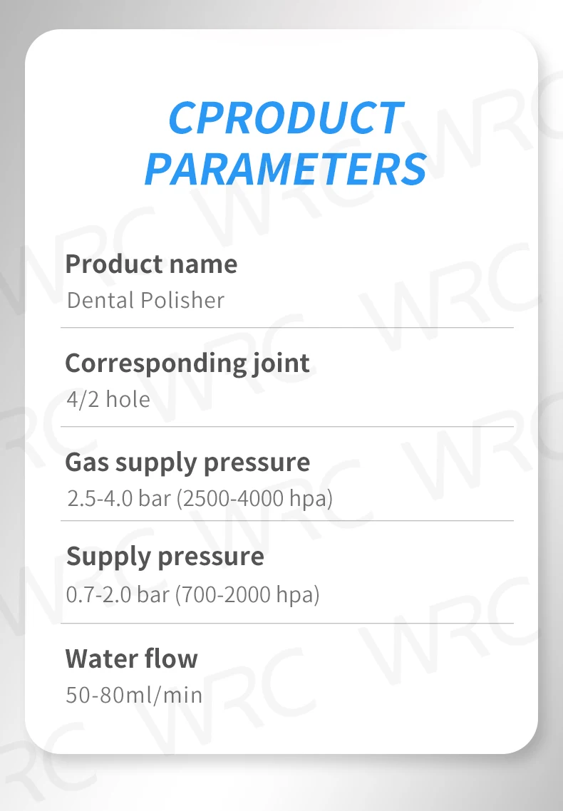 Dental Air Water Polisher Jet Metal Polisher Air Flow Oral Jet Teeth Polisher System Tooth Cleaning Prophy Polishing tool