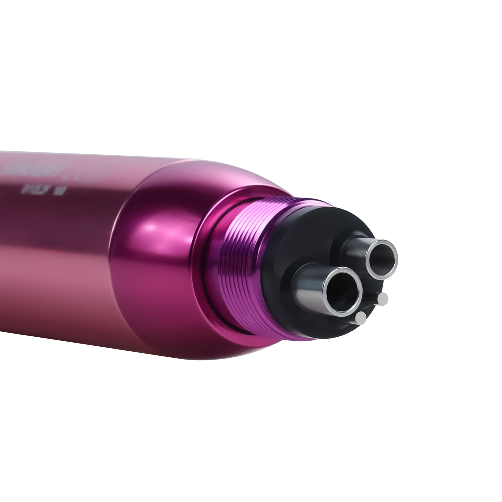 360° Swivel Dental 4:1 Hygiene Prophy Handpiece 2/4 Holes Air Motor Straight Nose Cone/Disposable Prophy Angles
