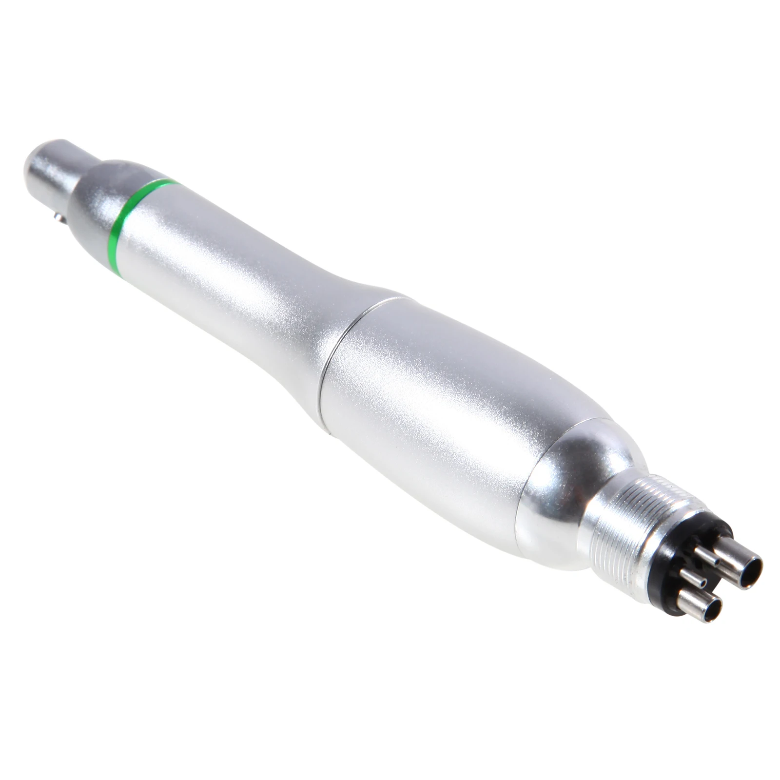360° Swivel Dental 4:1 Hygiene Prophy Handpiece 2/4 Holes Air Motor Straight Nose Cone/Disposable Prophy Angles