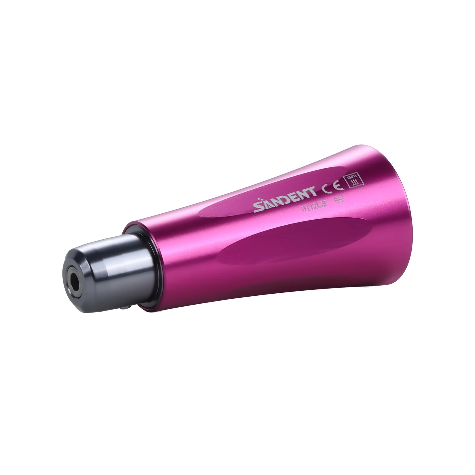 360° Swivel Dental 4:1 Hygiene Prophy Handpiece 2/4 Holes Air Motor Straight Nose Cone/Disposable Prophy Angles