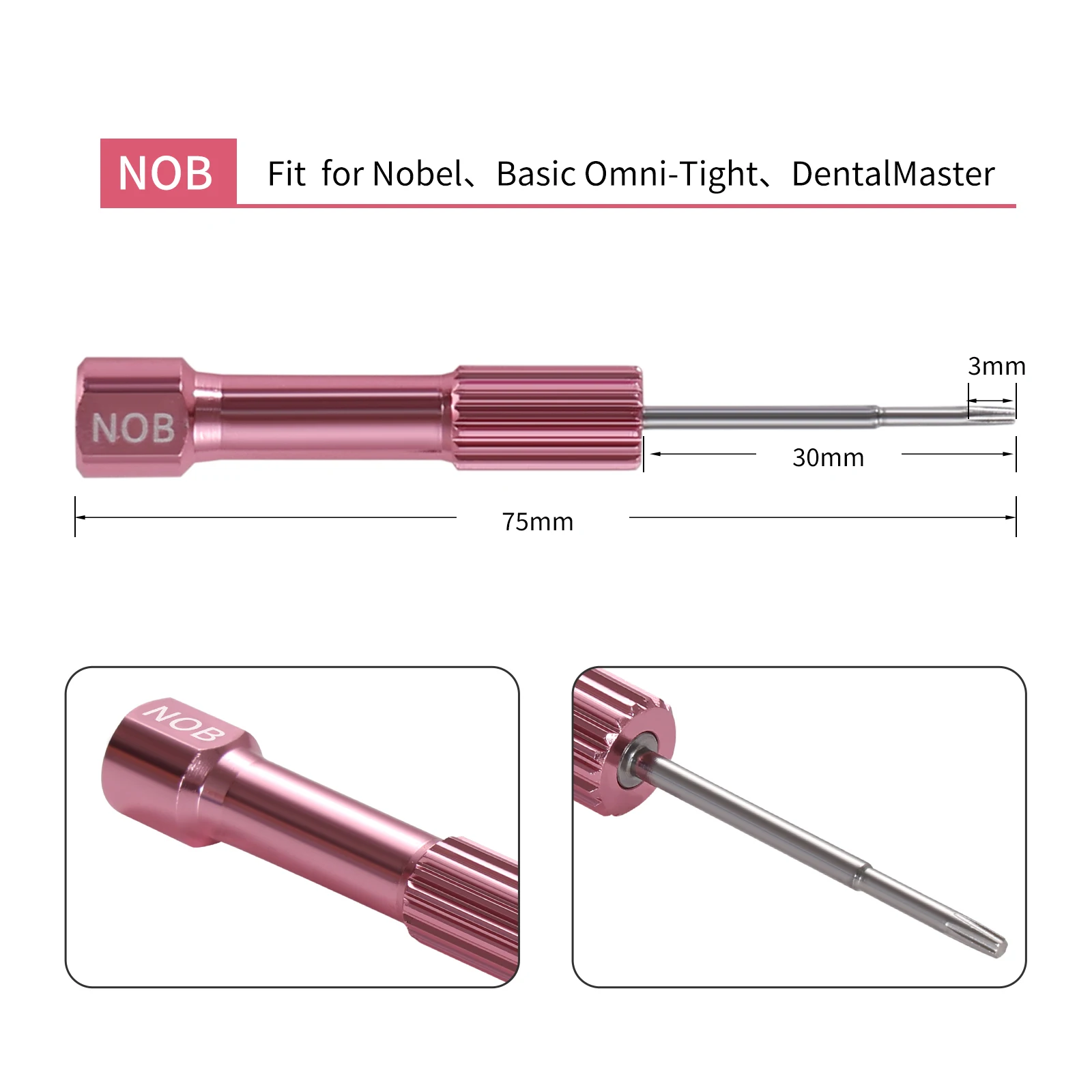 Dental Universal Implant Prosthetic Kit Torque Ratchet Wrench Screw Drivers Remover Dentistry Implant Tools