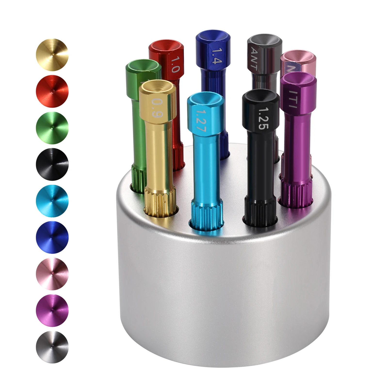 Dental Universal Implant Prosthetic Kit Torque Ratchet Wrench Screw Drivers Remover Dentistry Implant Tools