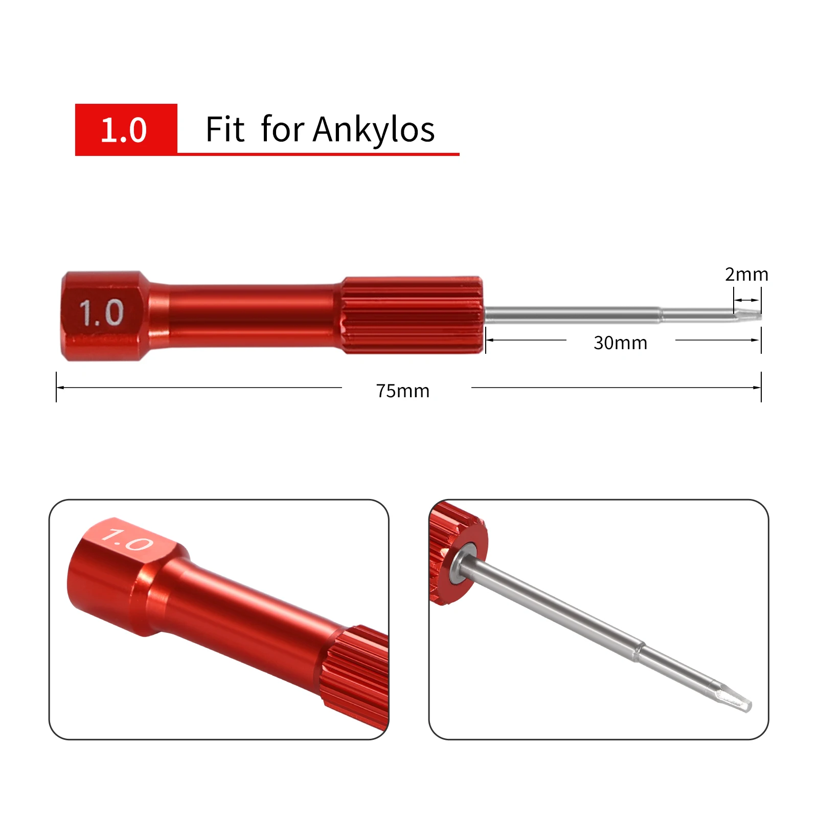 Dental Universal Implant Prosthetic Kit Torque Ratchet Wrench Screw Drivers Remover Dentistry Implant Tools