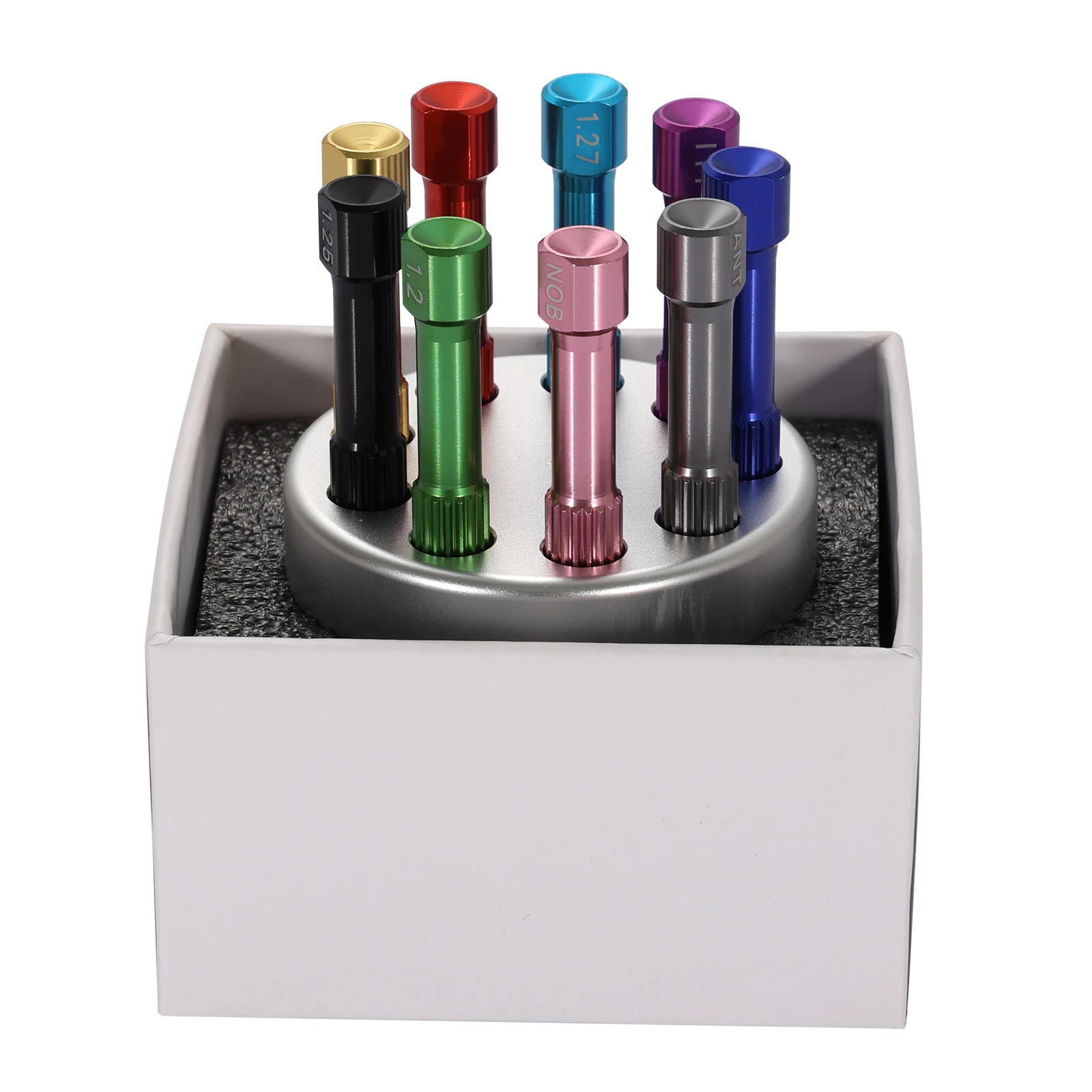 Dental Universal Implant Prosthetic Kit Torque Ratchet Wrench Screw Drivers Remover Dentistry Implant Tools