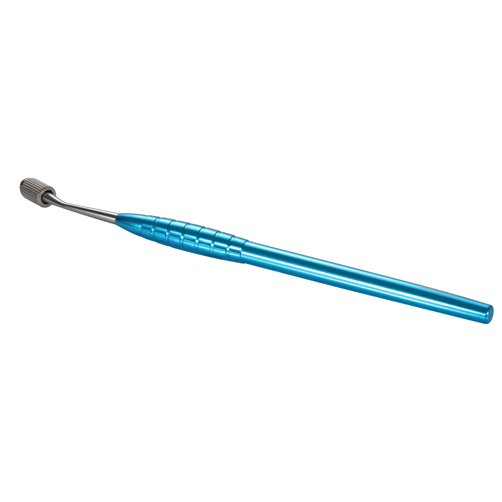 1-20Pcs Dental Endodontic Endo File Holder K-Files Handle Hand UseStainless Steel Root Canal Tool Ergonomic Grip Autoclavable