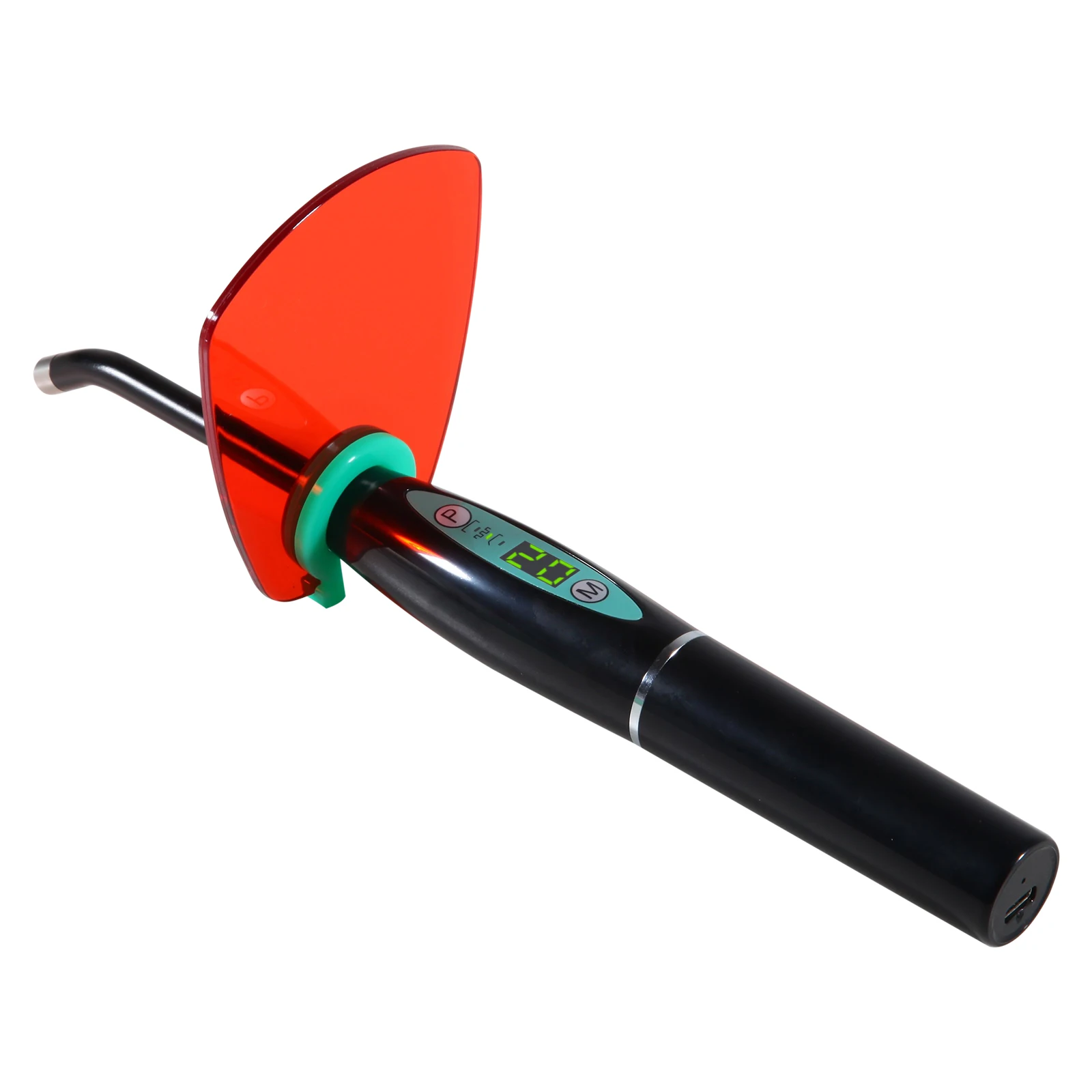 Dental Wireless LED Curing Light Lamp Dentist Cordless Resin Cure Led Photopolymerizer lamp Equipment Oral Hygiene Tools