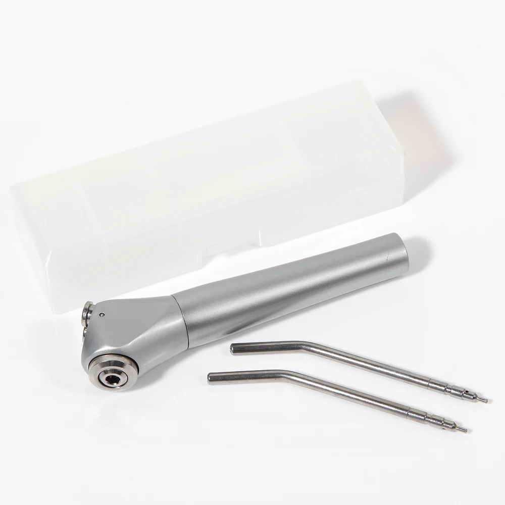 1-10Packs Dental Disposable 3-Way Air Water Syringe Tips Spray Nozzles Tubes Tips Mix Color 250pcs/Pack