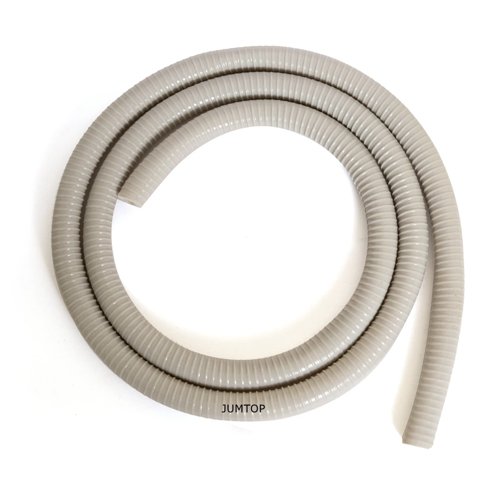 JUMTOP 1.6meters Dental Strong Suction/ Weak Suction Tube Hose Pipe for Dental Unit inner17mm/15mm/11mm/8mm