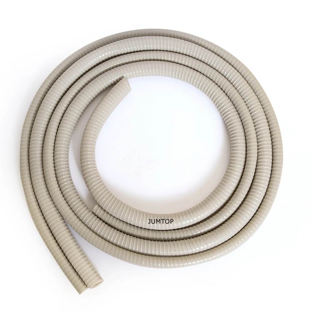 JUMTOP 1.6meters Dental Strong Suction/ Weak Suction Tube Hose Pipe for Dental Unit inner17mm/15mm/11mm/8mm