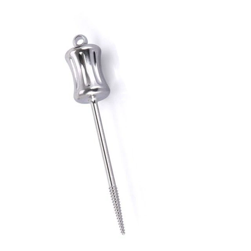 JUMTOP Dental Broken Root Drill Apical Root Fragments Remnant Extractor Stainless Steel Tooth Extraction Screw Dentistry Tools