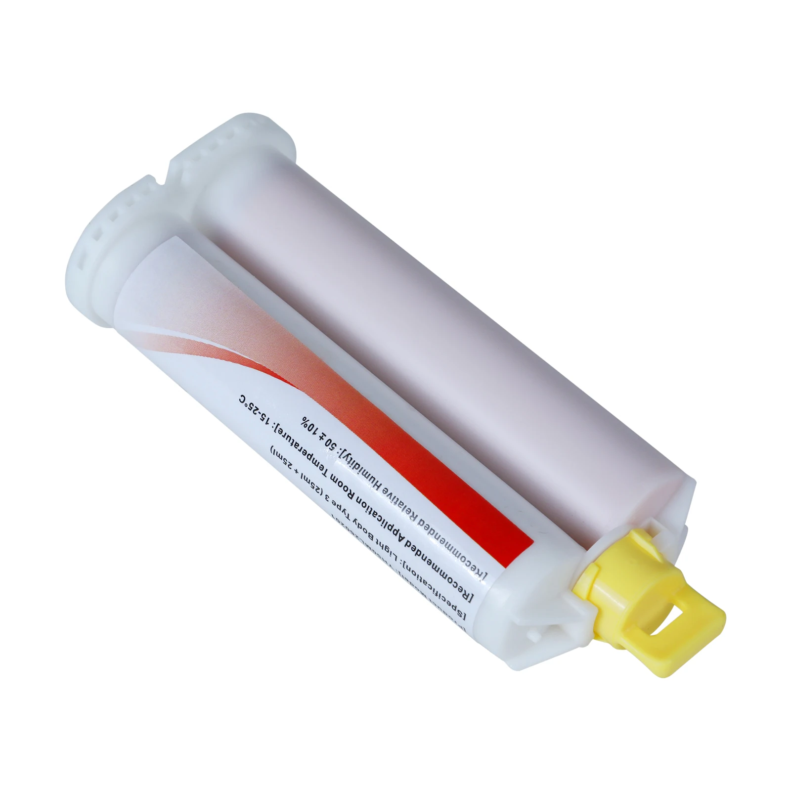 SANDENT Dental Impression Gun Mixing Dispenser Silicon Rubber Delivery Gun/Impression Material VPS Heavy/Light Body,Fast/Regular