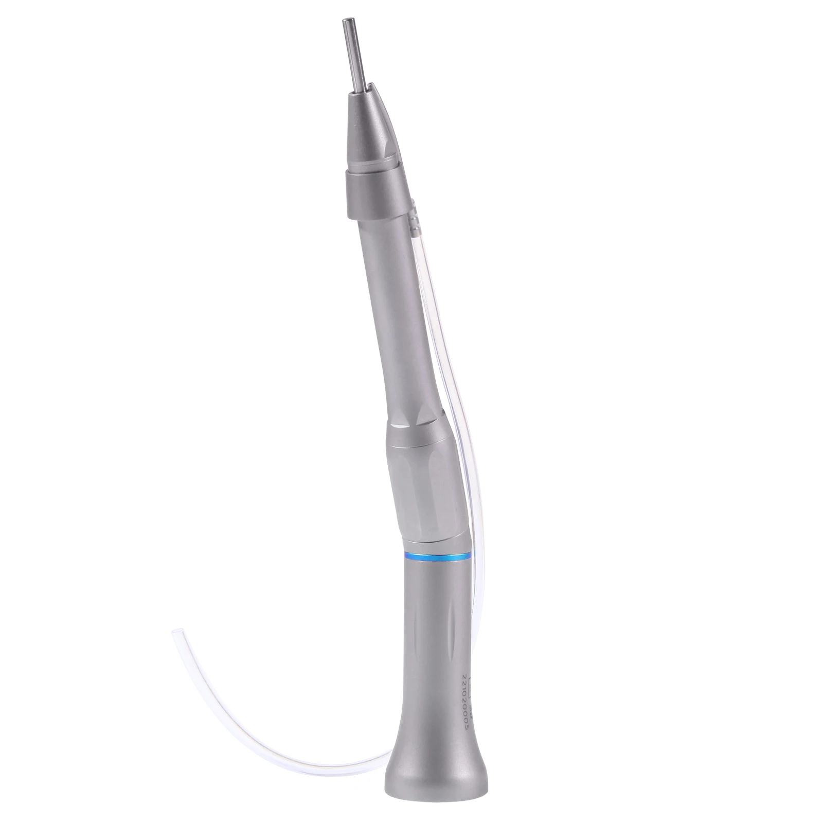 SANDENT Dental 1:1 Micro Stainless steel E-type Surgical 20º Contra Angle / Straight Handpiece