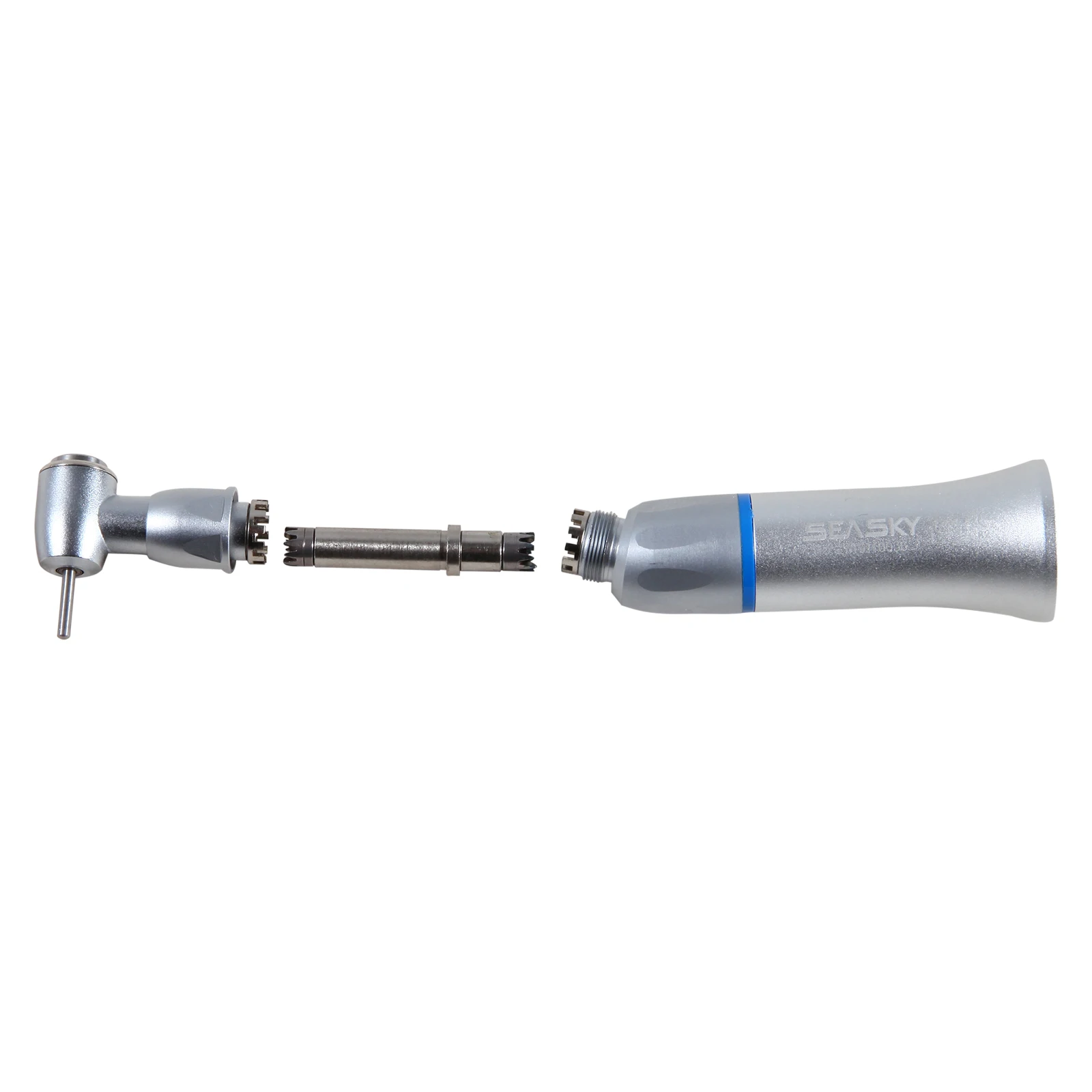 Dental Low Speed Handpiece Straight Nosecone / 2/4Hole Micromotor / Contra Angle fit FG 1.60mm/CA 2.35mm