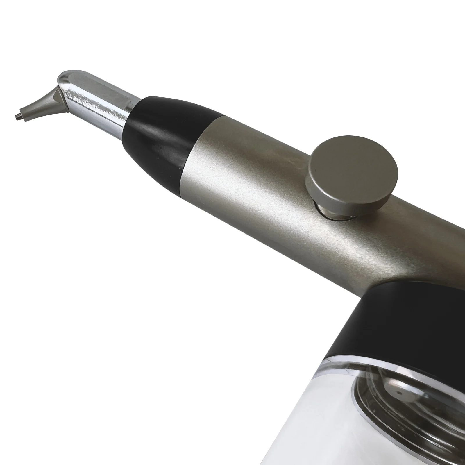 2/4Hole Dental Aluminum Oxide Micro blaster Air Abrasion Polish Microetcher Sandblaster With/No Water