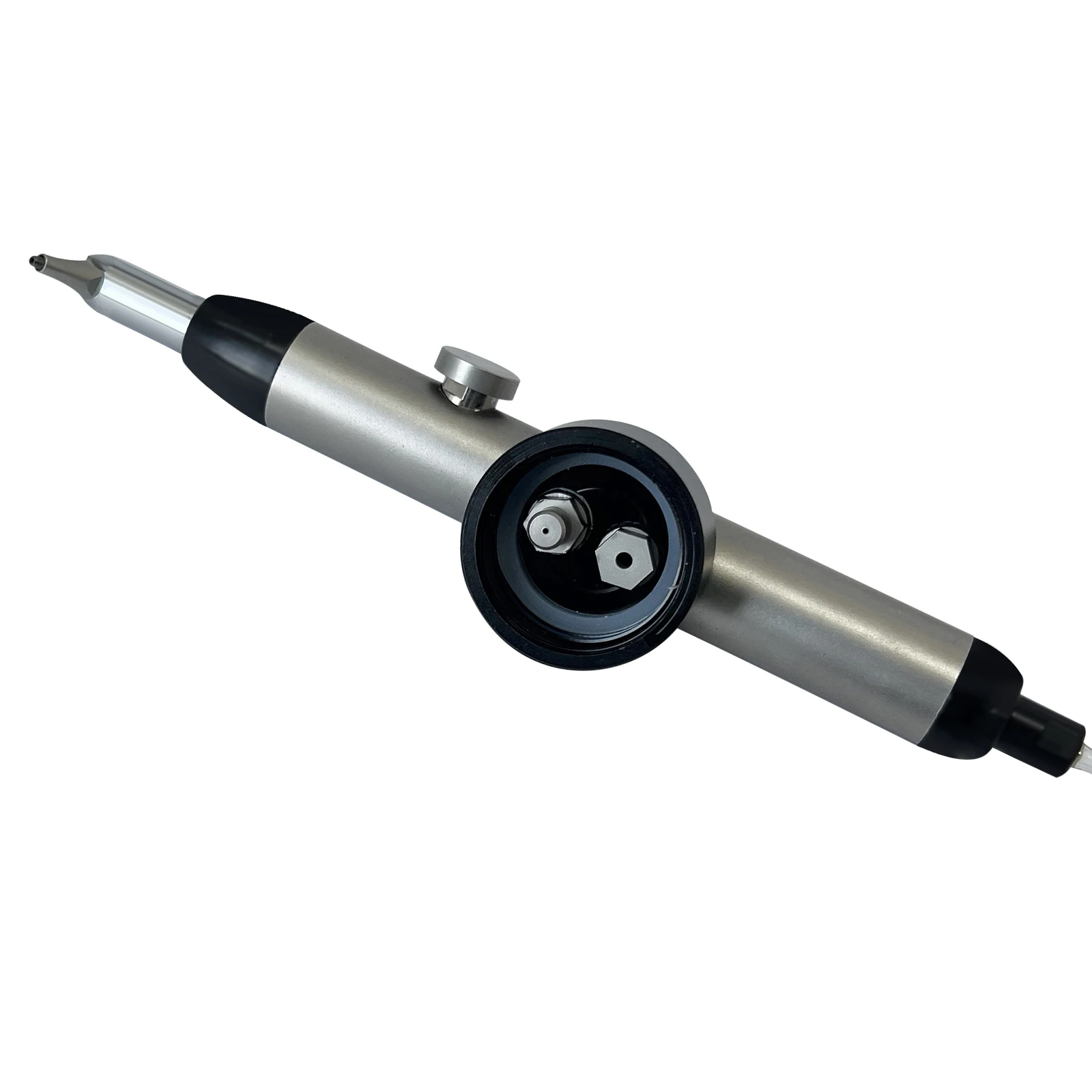 2/4Hole Dental Aluminum Oxide Micro blaster Air Abrasion Polish Microetcher Sandblaster With/No Water