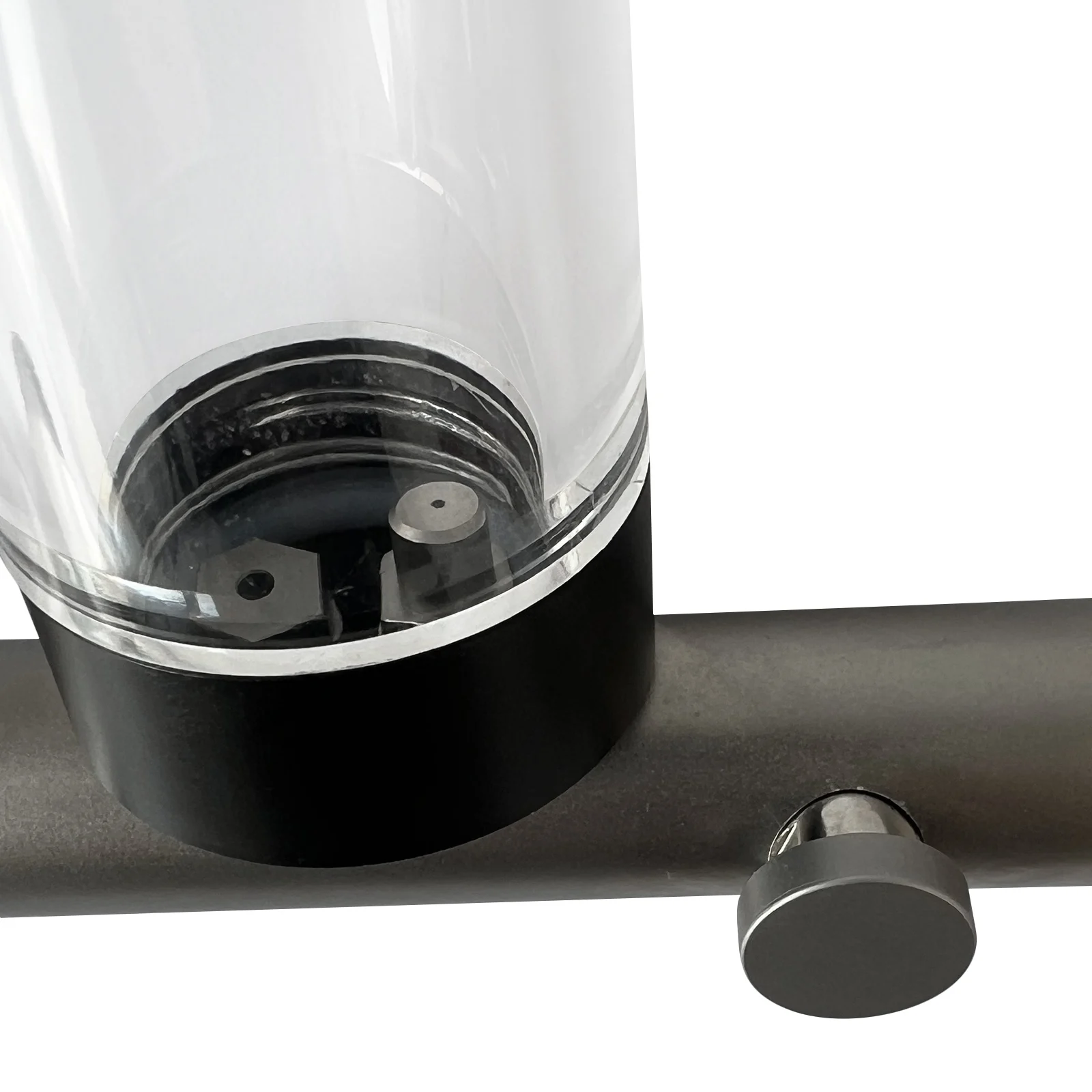 2/4Hole Dental Aluminum Oxide Micro blaster Air Abrasion Polish Microetcher Sandblaster With/No Water