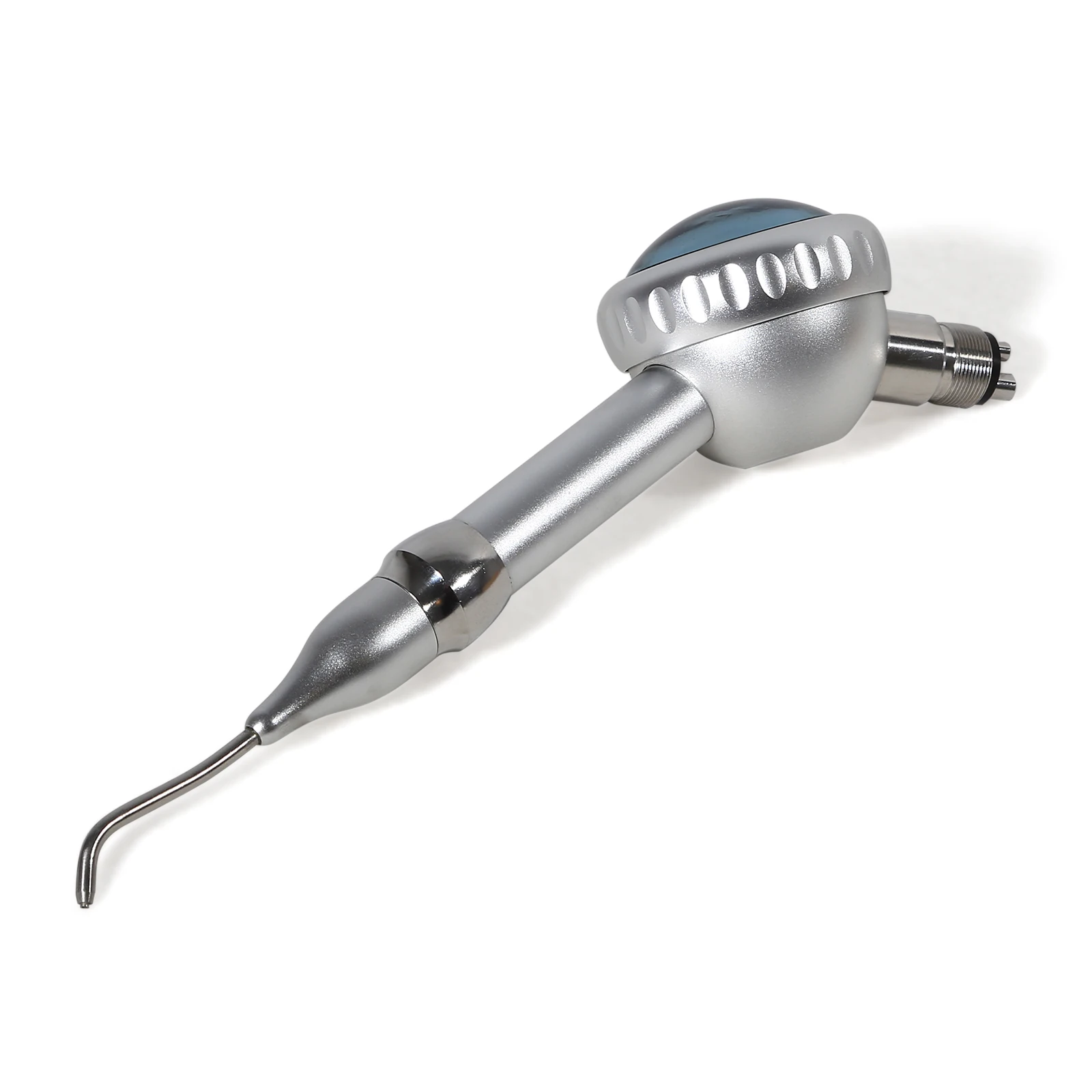 Dental Air Flow Teeth Polisher Handpiece 2/4Hole Hygiene 360º Rotation Prophy Jet Tooth Prophy