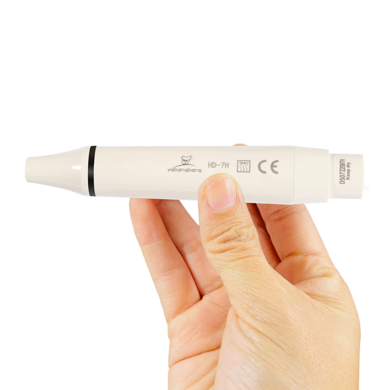 Dental Ultrasonic Scaling Handpiece Scaler Handle Fit for HW-3H EMS/DTE & SATELEC /Woodpack