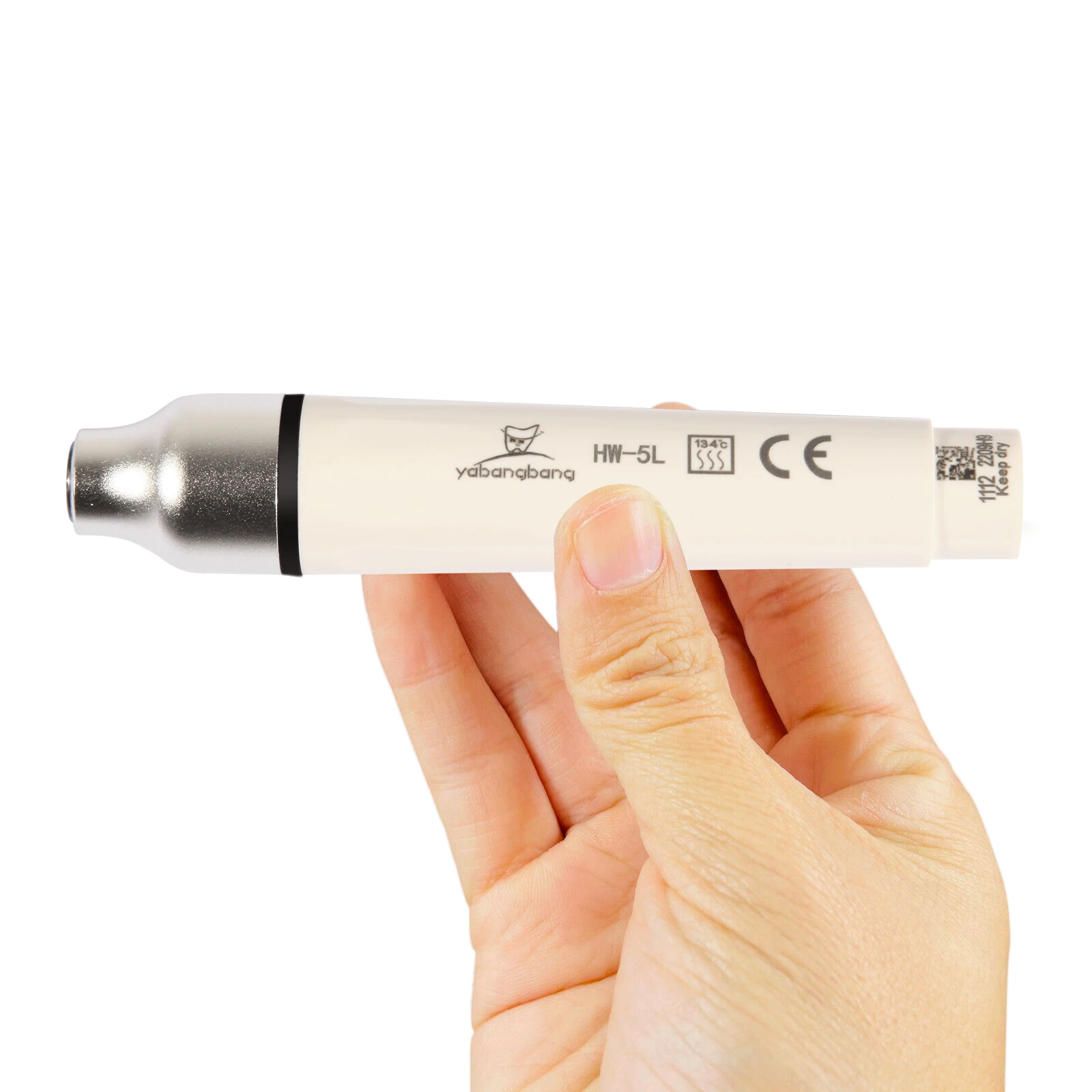 Dental Ultrasonic Scaling Handpiece Scaler Handle Fit for HW-3H EMS/DTE & SATELEC /Woodpack